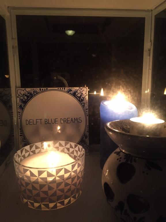Delft Blue Dreams Bed And Breakfast Zimmer foto