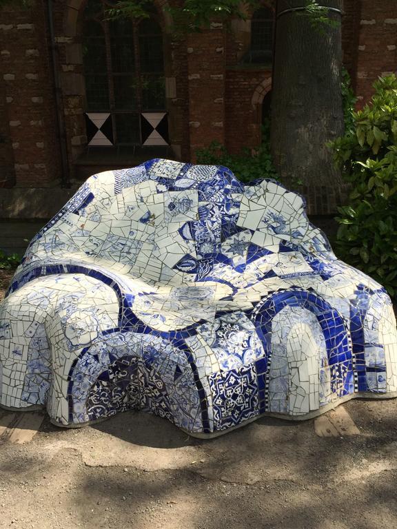 Delft Blue Dreams Bed And Breakfast Exterior foto