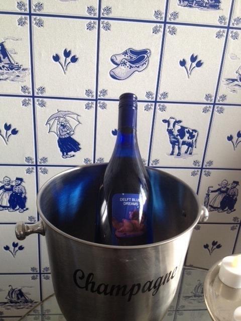 Delft Blue Dreams Bed And Breakfast Zimmer foto