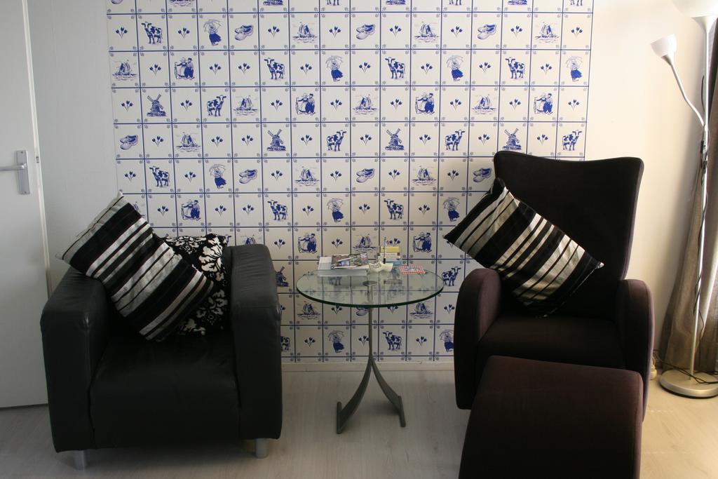 Delft Blue Dreams Bed And Breakfast Zimmer foto